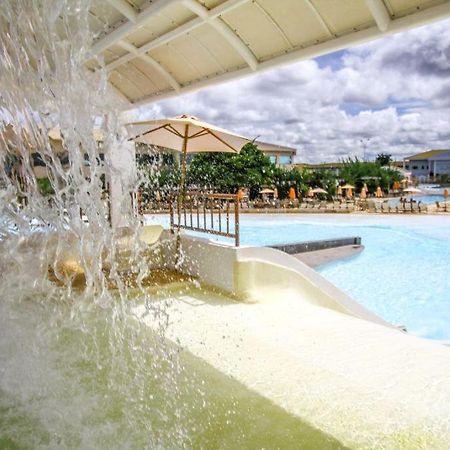 Lacqua Diroma Hotel Com Parque Aquatico 24 Horas Caldas Novas Eksteriør bilde