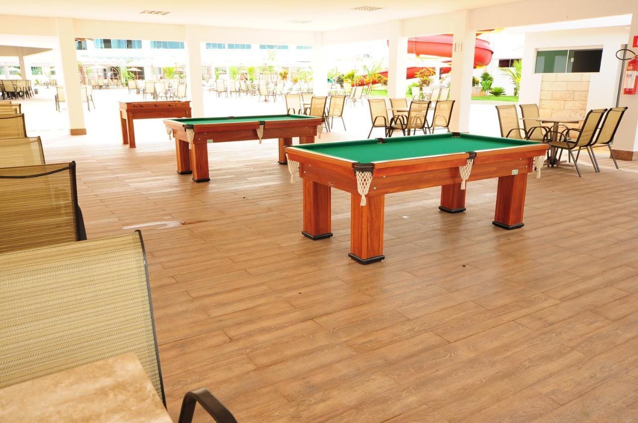 Lacqua Diroma Hotel Com Parque Aquatico 24 Horas Caldas Novas Eksteriør bilde
